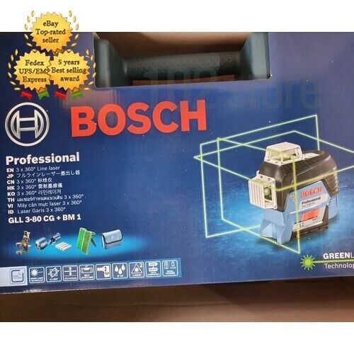Bosch gll 80cg - gll, 3-80cg