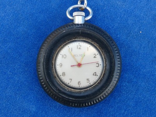 Rare porte cles montre key - ++,