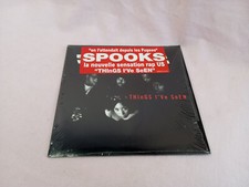 CD SINGLE SPOOKS THINGS I VE SEEN/ 3 TITRES 2000
