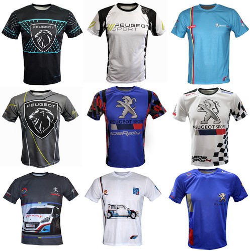 Peugeot sport shirt - peugeot, t-shirt