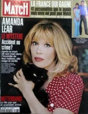 Paris Match n° 2693- Mariage