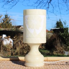 Lampe de table vintage en