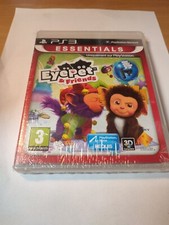 EYEPET & FRIENDS. SONY PS3