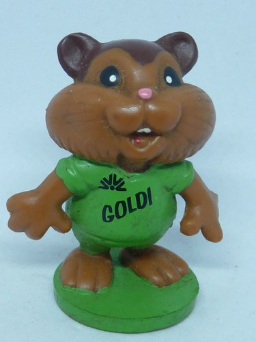 Figurine ancienne pvc - ancienne,