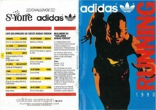Catalogue Adidas Running 1990 .pfd