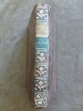 BEAUMONT ( Madame E.D.B. ). LETTRES DU MARQUIS DE  ROSELLE..1764