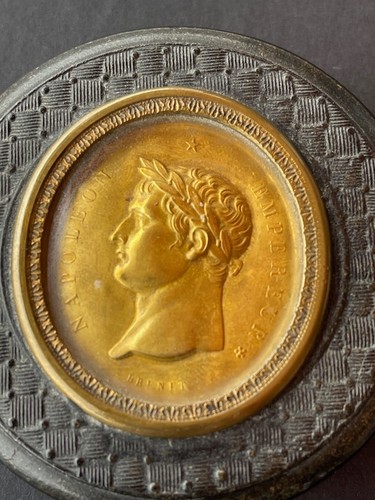 Rare boîte napoléon - rare,