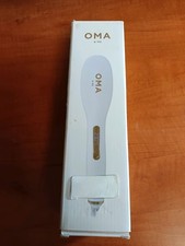Brosse lissante chauffante OMA