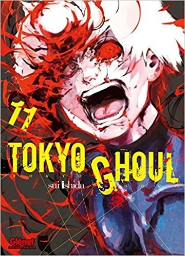 Livre tokyo ghoul tome - livre,