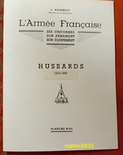 Planche Rousselot N°64/ 1ère