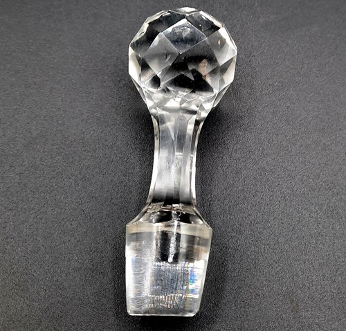 Ancien bouchon carafe - ancien,