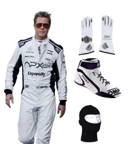 Apxg kart racing suit - apxg,
