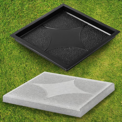Betonex plastic molds concrete - betonex,