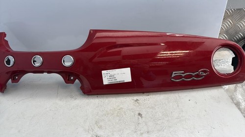 Tableau bord fiat - 500, 2