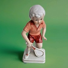 Figurine le tennismen en