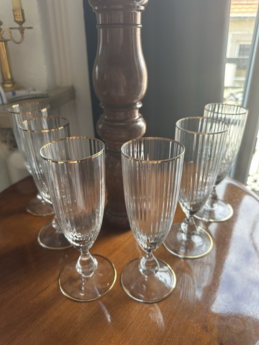 Flûtes champagne en - 6,