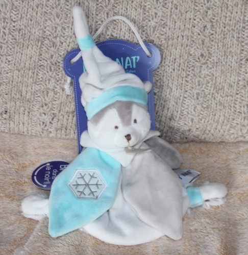 Doudou banynat lumilunes - doudou,
