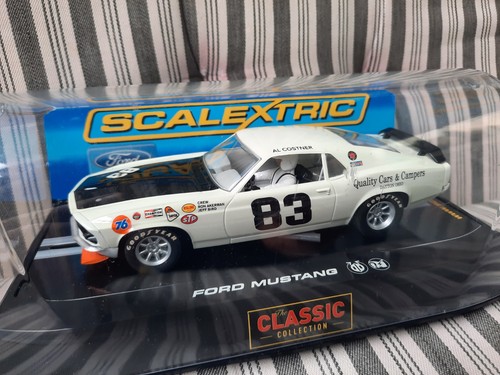 Voiture circuit scalextric - circuit,