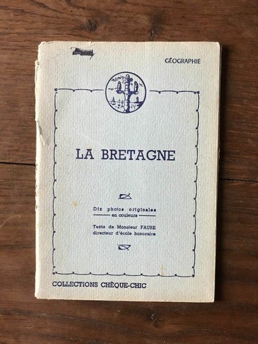 Bretagne collections - la,