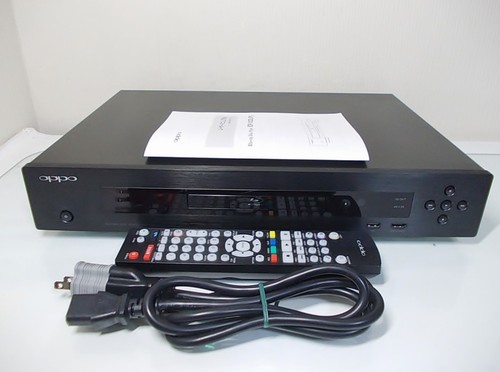 Oppo bdp 103 dual - oppo,