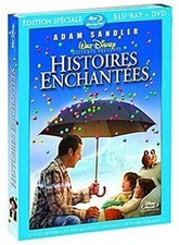Blu-Ray Histoires enchantées