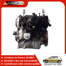 🇫🇷 MOTEUR   PEUGEOT 307