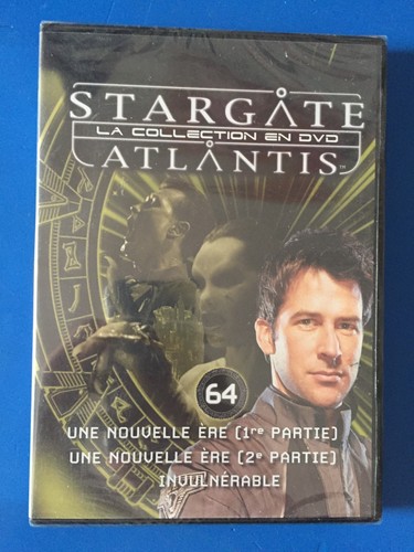 Stargate integrale 64 - l'integrale, n°64