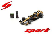 1:43 SPARK Mclaren F1 Mcl38 #4