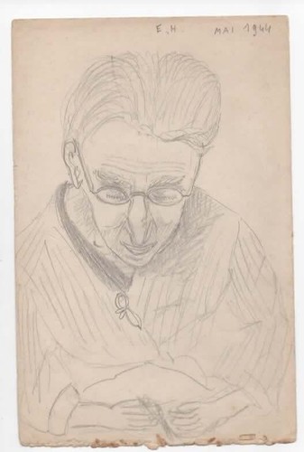 Henri epstein pencil - epstein’s,