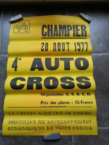 Affiches anciennes - 3,