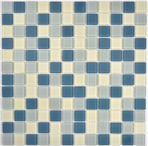 Pâte verre argent blanc - pâte, de