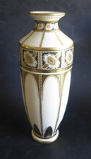 Vase d'époque Art déco français par Pinon Heuze pour Sèvres, les années 1920