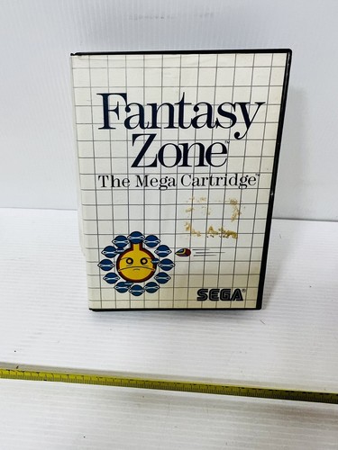 Sega master system fantasy - master,