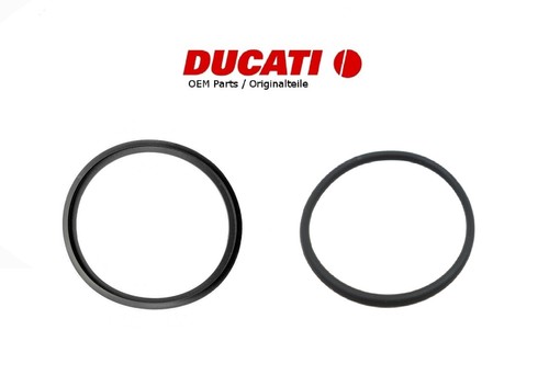 Ducati oem joint - ducati, bouchon