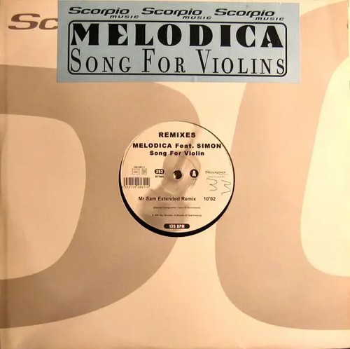 Melodica song for violin - melodica,