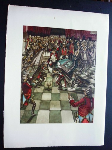 Illustration robert beltz - de,