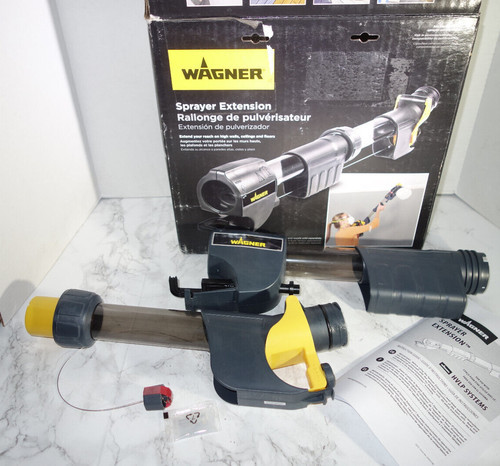 Wagner paint sprayer extension - wagner,