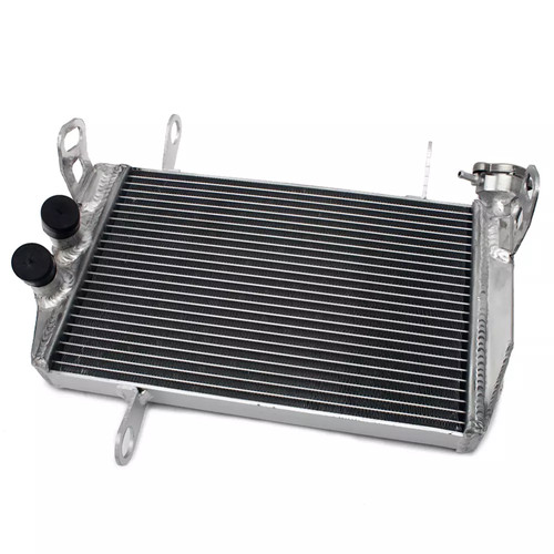 Radiateur aluminium ducati - radiateur,