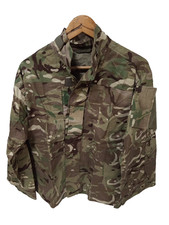 VESTE COMBAT ANGLAISE 160/88 Taille S MTP CLIMAT CHAUD