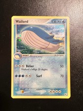 Carte Pokémon WAILORD 14/109