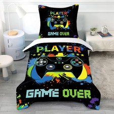 Gamer Housse De Couette