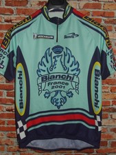 BIANCHI BIEMME Maillot De
