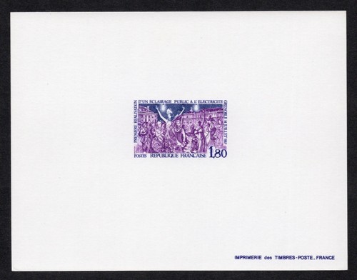 France 1982 epreuve proof - 1982, yt