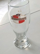 VERRE A BIÈRE KRONENBOURG DE 25CL RARE