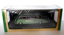NEUF/EDITIONS ATLAS BUS COLLECTION KASSBOHRER SETRA S8 1951