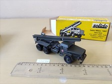 Solido camion militaire unic - camion,