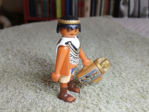 Playmobil egyptien plastron - -,