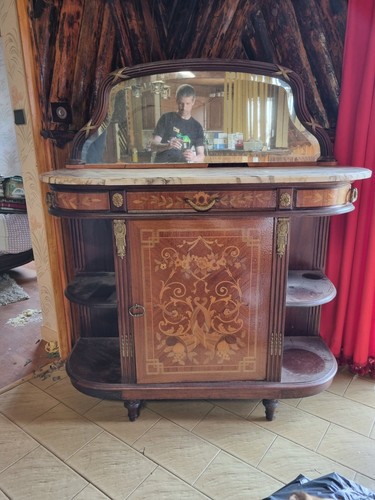 Meuble hauteur appui - a,