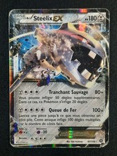 Carte Pokémon : Steelix Ex