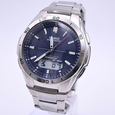 Montre solaire CASIO